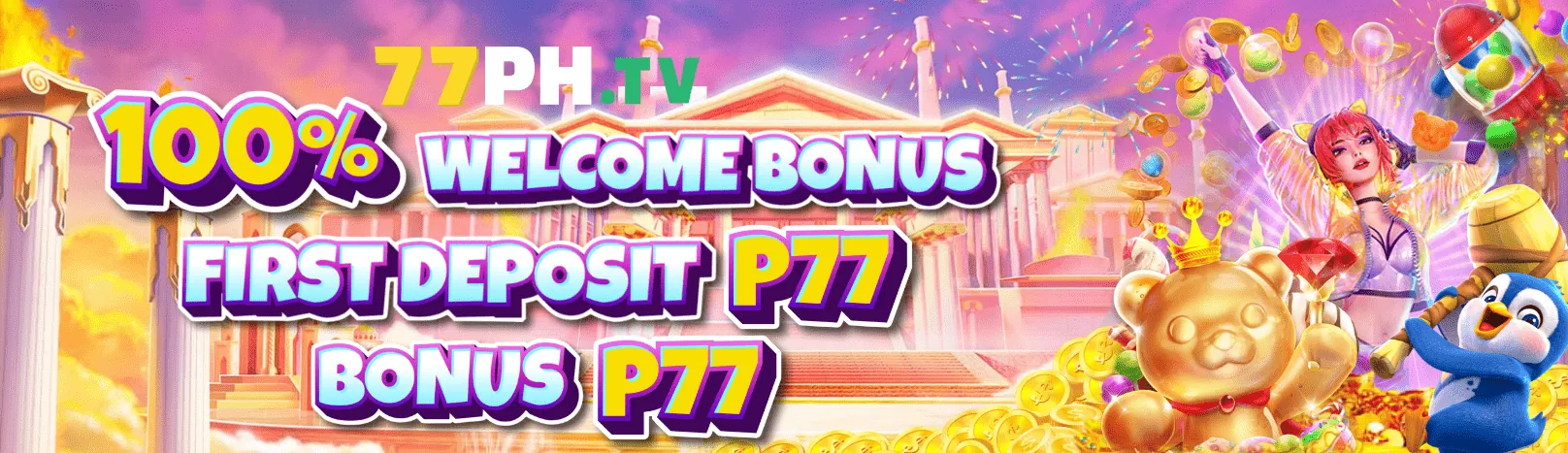 FC888 Casino Slot Games Hero